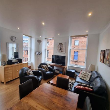 1 Bedroom Merchant City Glasgow Apartment Экстерьер фото