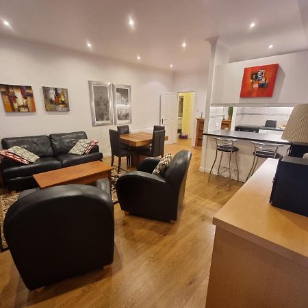 1 Bedroom Merchant City Glasgow Apartment Экстерьер фото