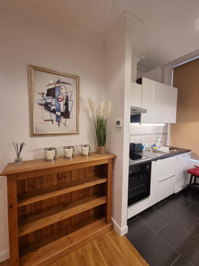 1 Bedroom Merchant City Glasgow Apartment Экстерьер фото