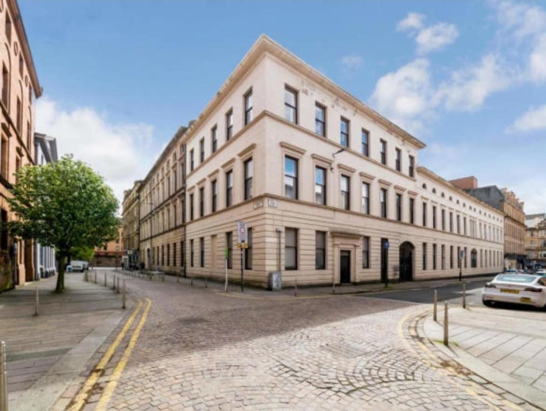 1 Bedroom Merchant City Glasgow Apartment Экстерьер фото