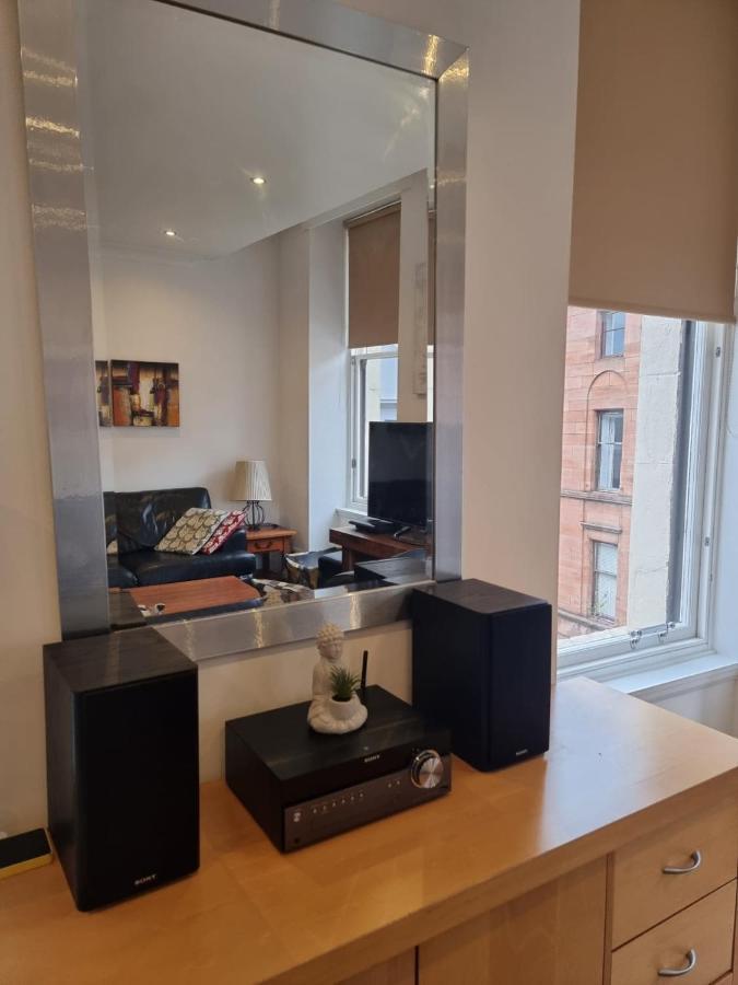 1 Bedroom Merchant City Glasgow Apartment Экстерьер фото