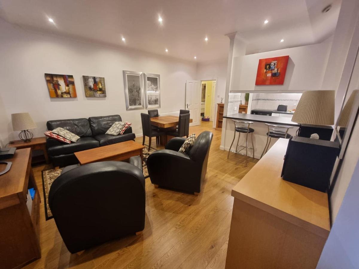 1 Bedroom Merchant City Glasgow Apartment Экстерьер фото