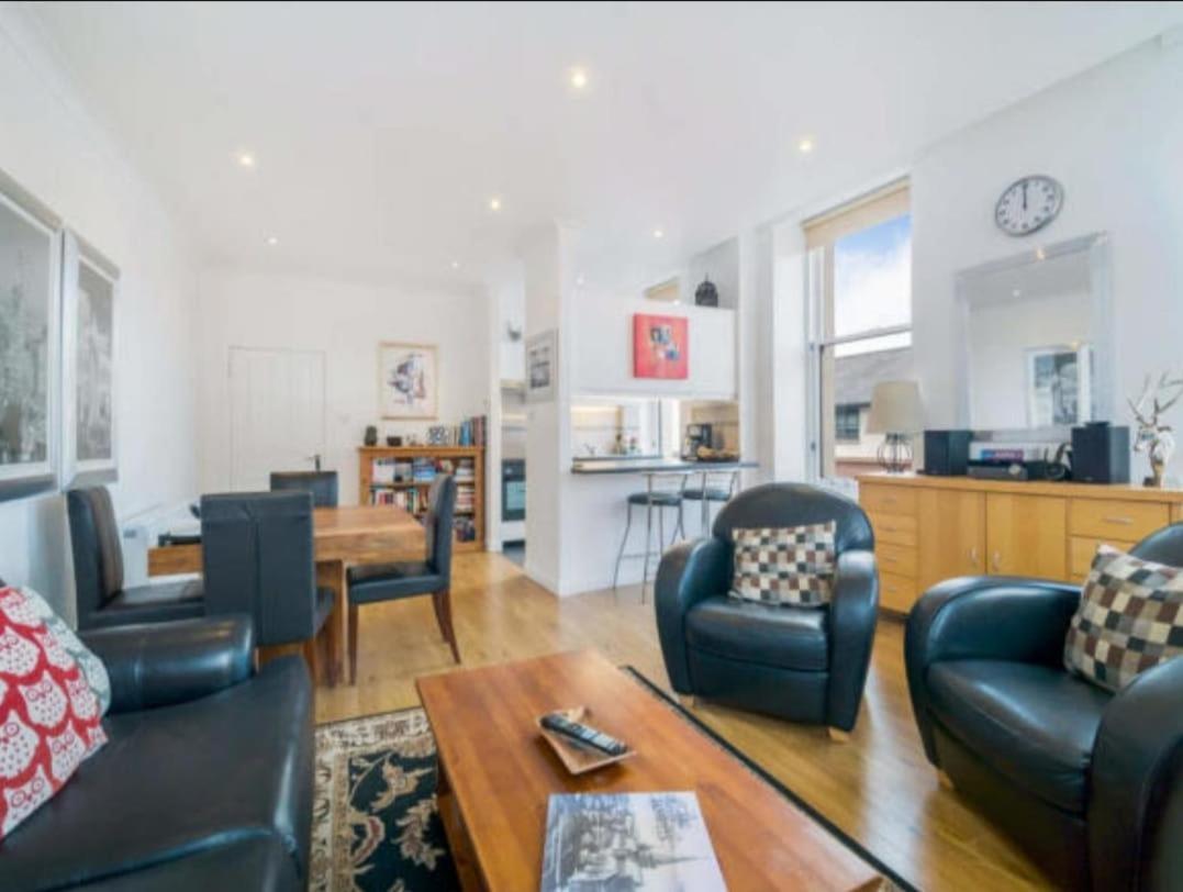 1 Bedroom Merchant City Glasgow Apartment Экстерьер фото